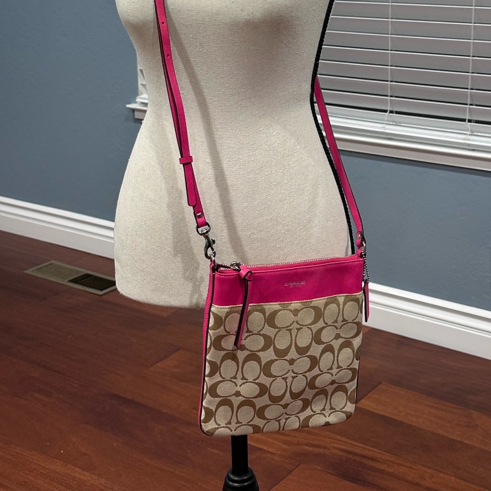 Coach crossbody bag
